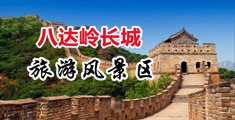 黄色视频操骚B中国北京-八达岭长城旅游风景区