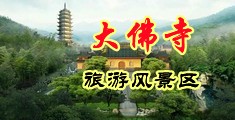 三个黑鸡巴插死我视频中国浙江-新昌大佛寺旅游风景区